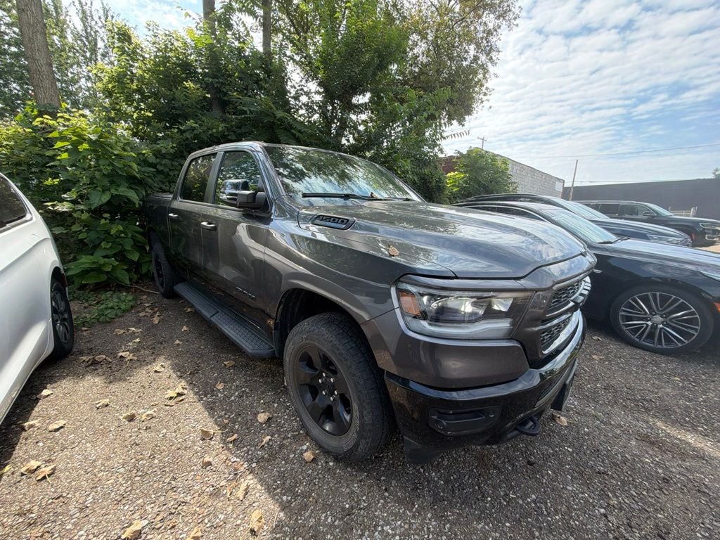2023 RAM 1500 Big Horn/Lone Star