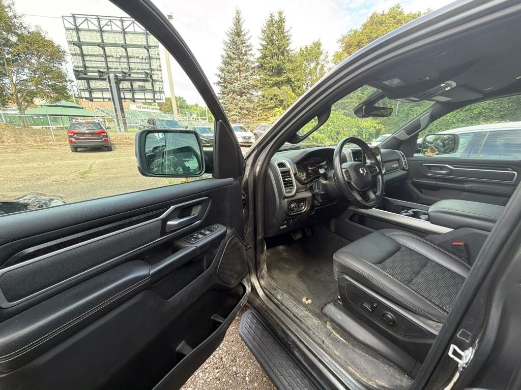 2023 RAM 1500 Big Horn/Lone Star