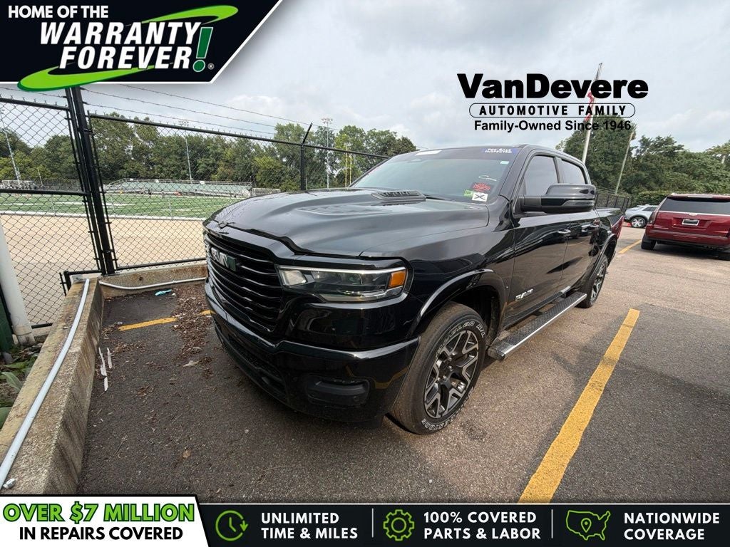 2025 RAM 1500 Laramie