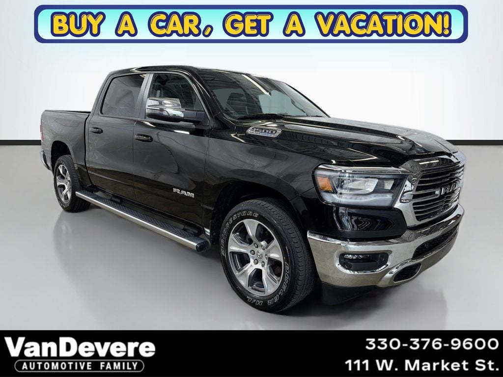 2023 RAM 1500 Laramie