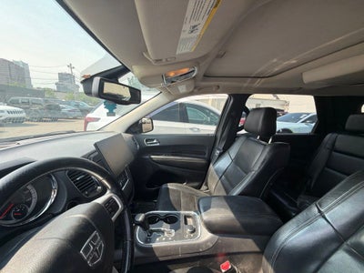 2011 Dodge Durango Citadel