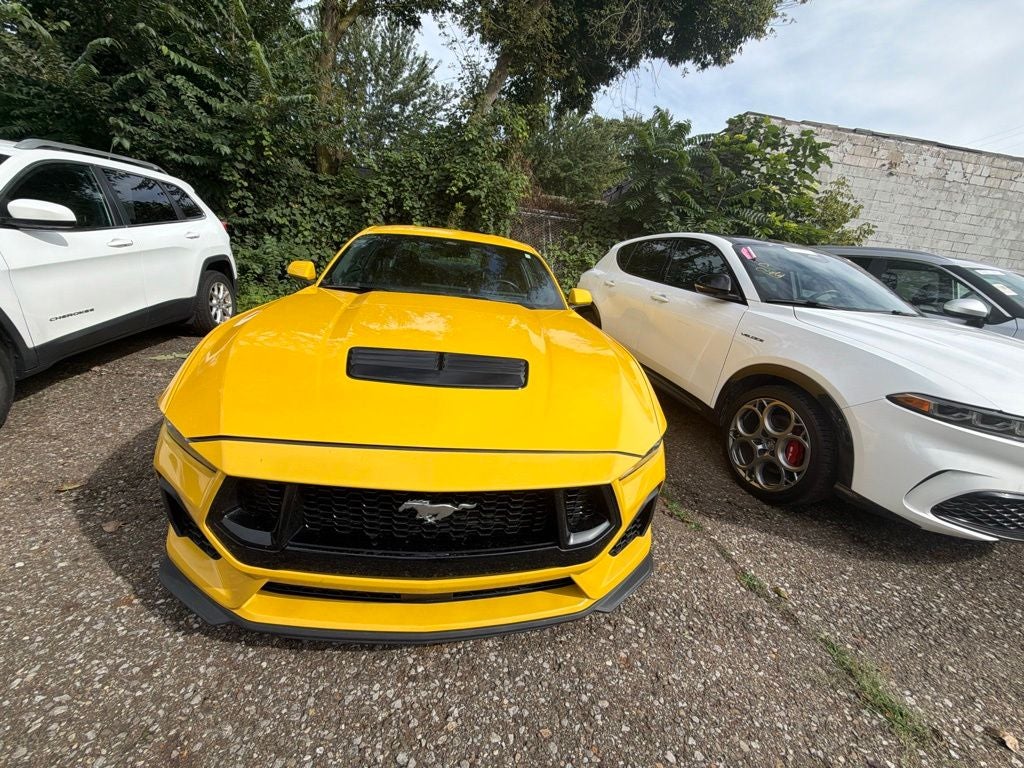2024 Ford Mustang EcoBoost