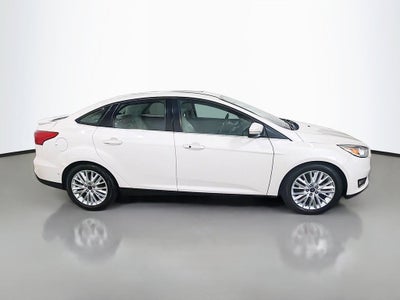 2018 Ford Focus Titanium