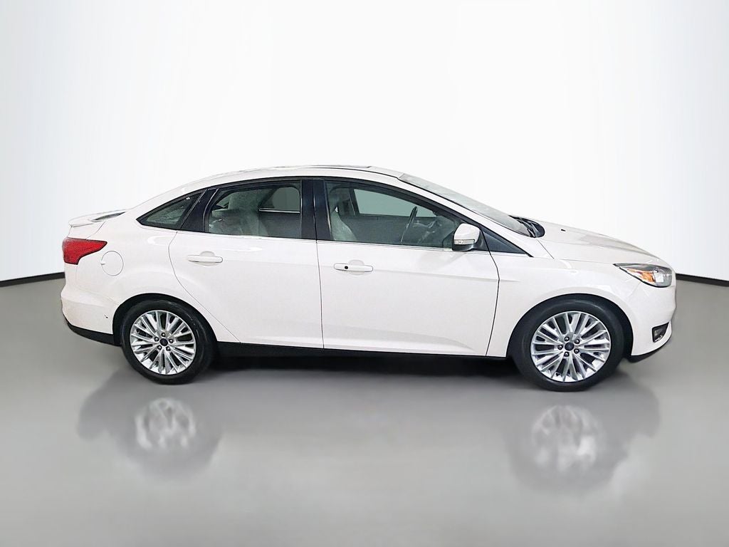 2018 Ford Focus Titanium