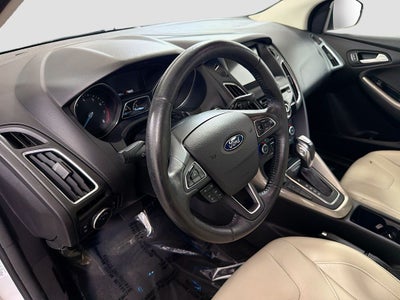 2018 Ford Focus Titanium