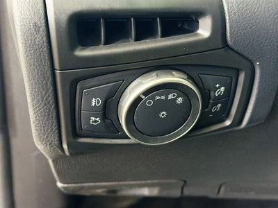 2018 Ford Focus Titanium