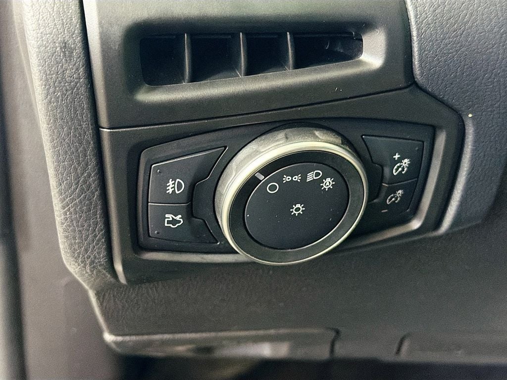 2018 Ford Focus Titanium