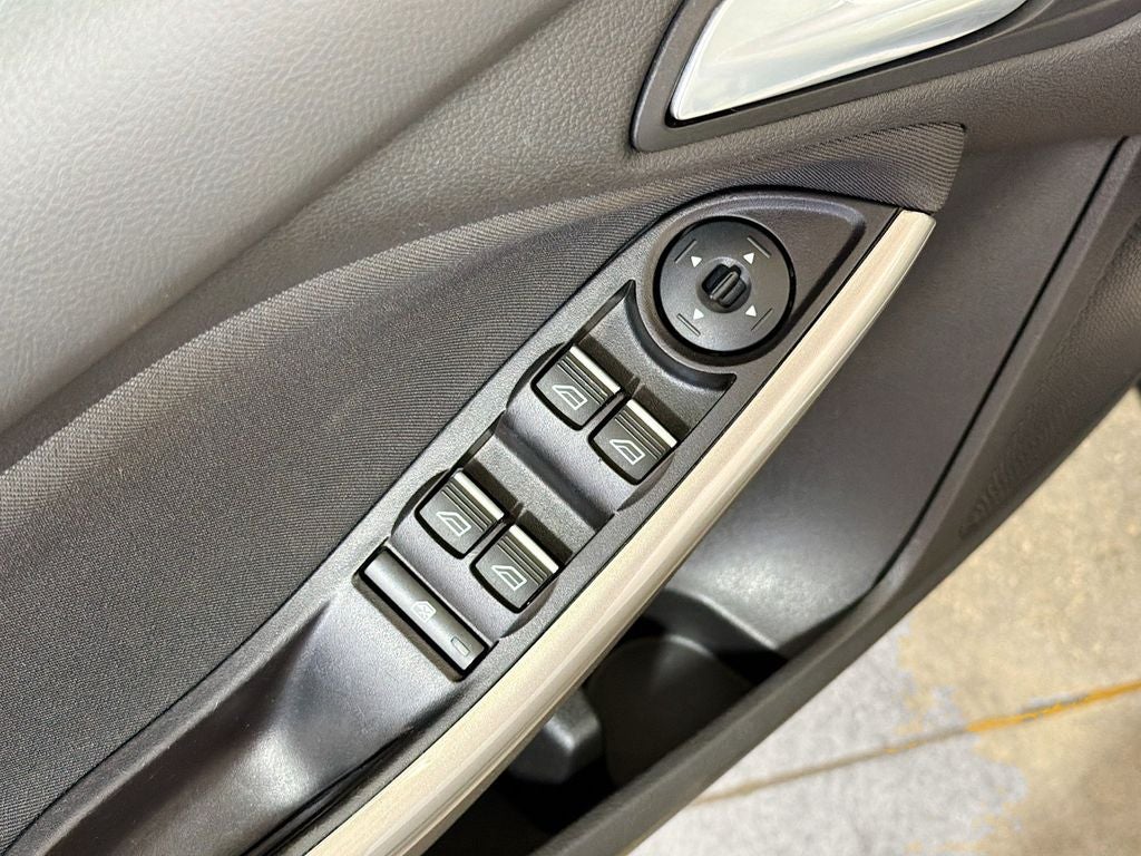 2018 Ford Focus Titanium