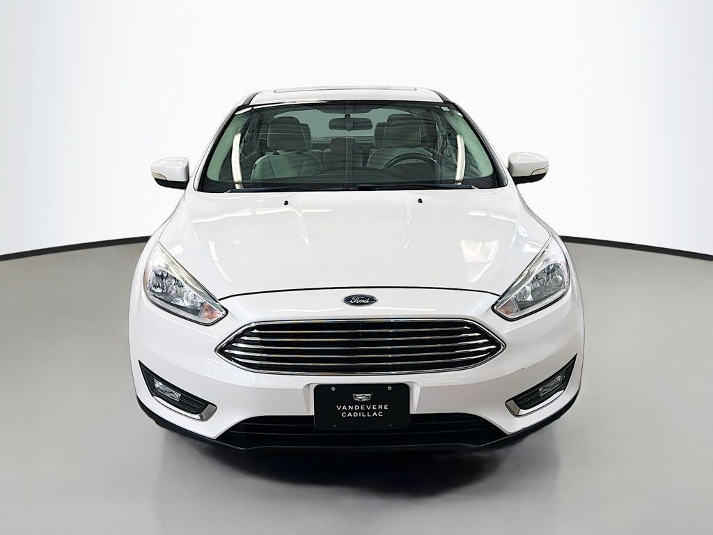 2018 Ford Focus Titanium