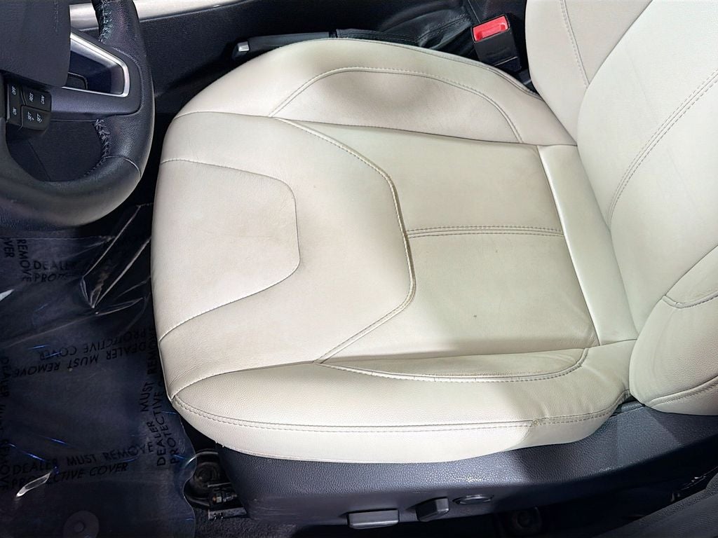 2018 Ford Focus Titanium
