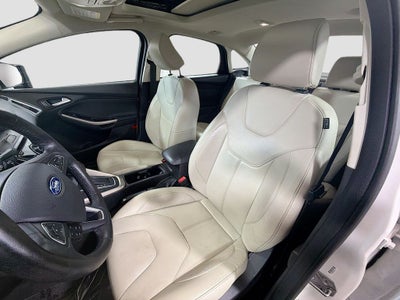 2018 Ford Focus Titanium