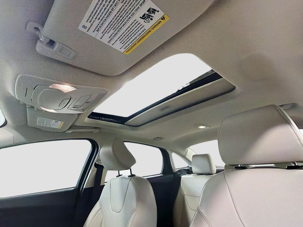 2018 Ford Focus Titanium