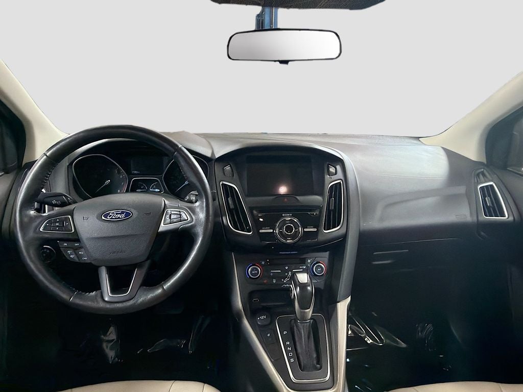 2018 Ford Focus Titanium