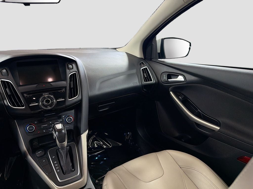 2018 Ford Focus Titanium