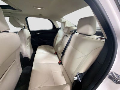 2018 Ford Focus Titanium