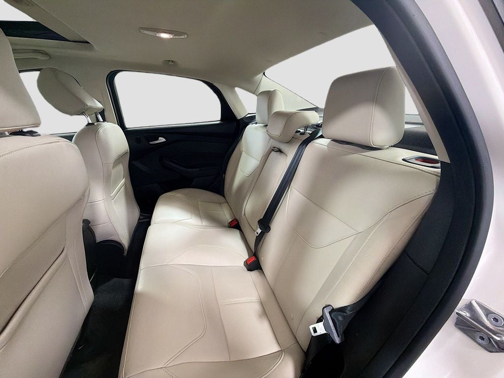 2018 Ford Focus Titanium