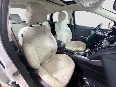 2018 Ford Focus Titanium