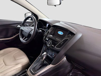 2018 Ford Focus Titanium