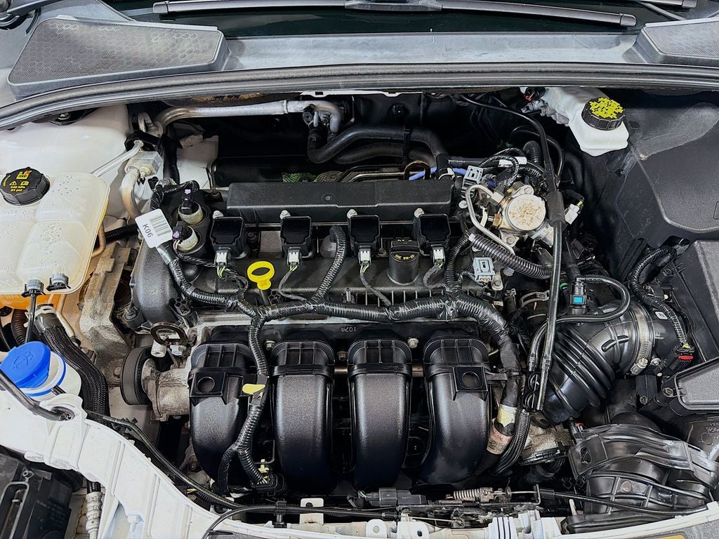 2018 Ford Focus Titanium