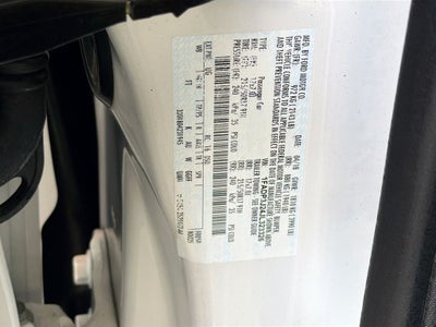 2018 Ford Focus Titanium