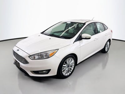 2018 Ford Focus Titanium