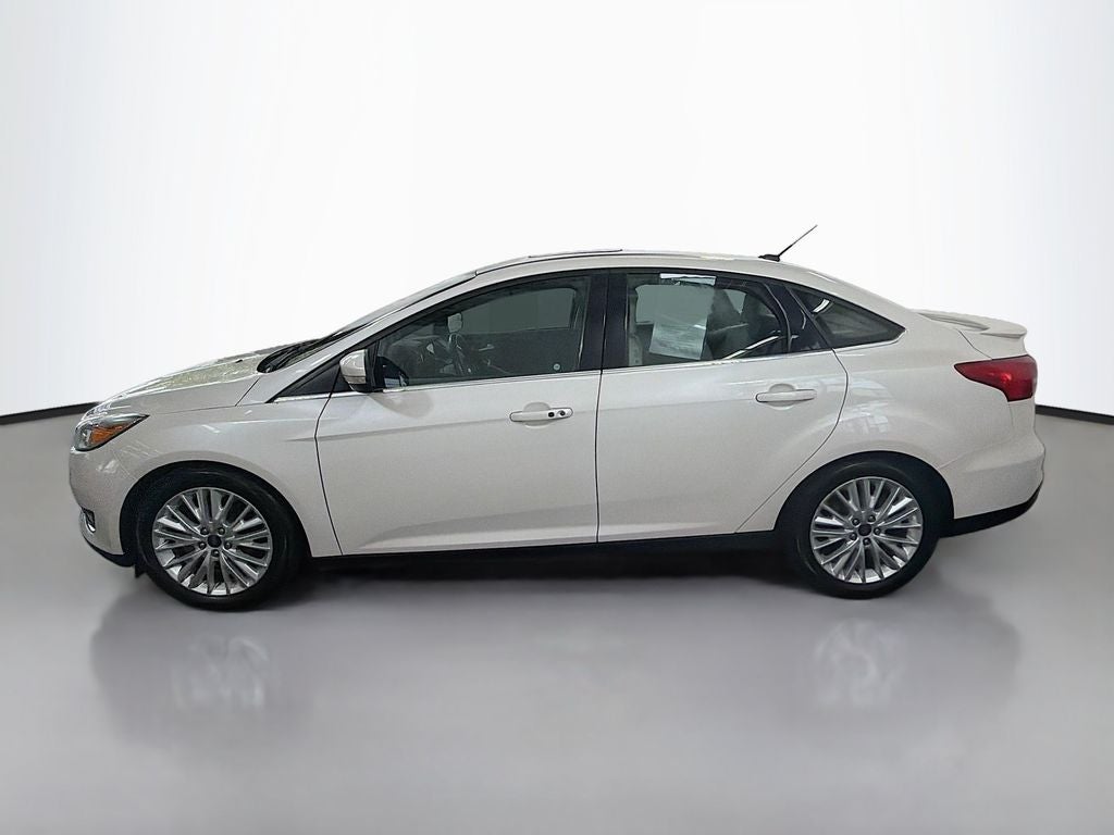 2018 Ford Focus Titanium