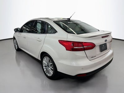 2018 Ford Focus Titanium