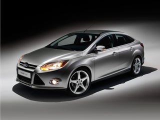 2013 Ford Focus Titanium