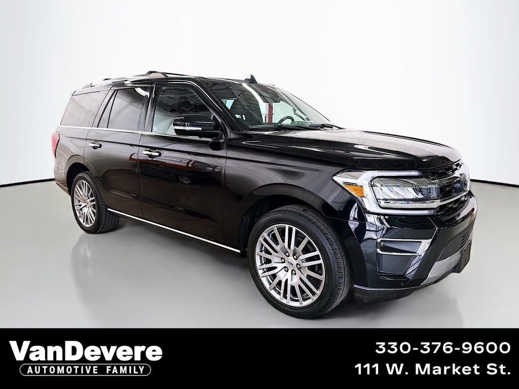 2024 Ford Expedition Limited