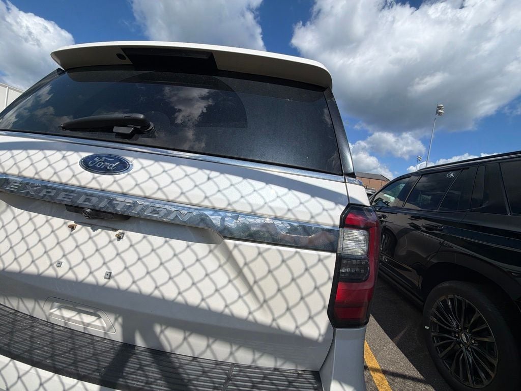2018 Ford Expedition Limited