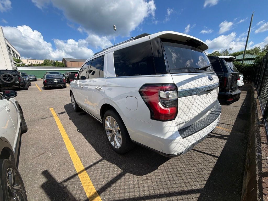 2018 Ford Expedition Limited