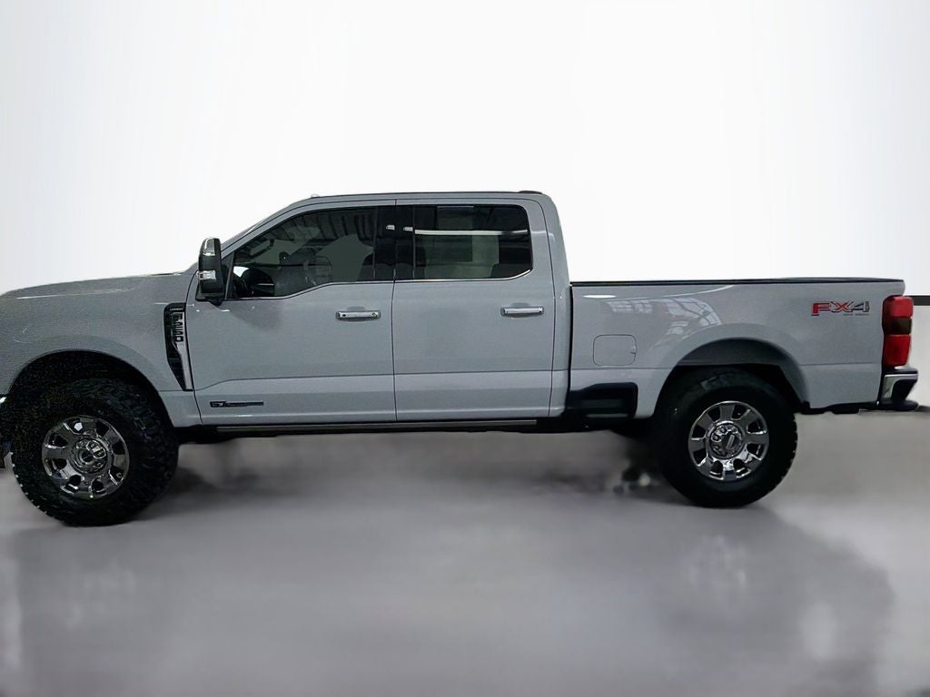2025 Ford F-250SD Lariat
