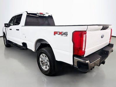 2024 Ford F-350SD XLT
