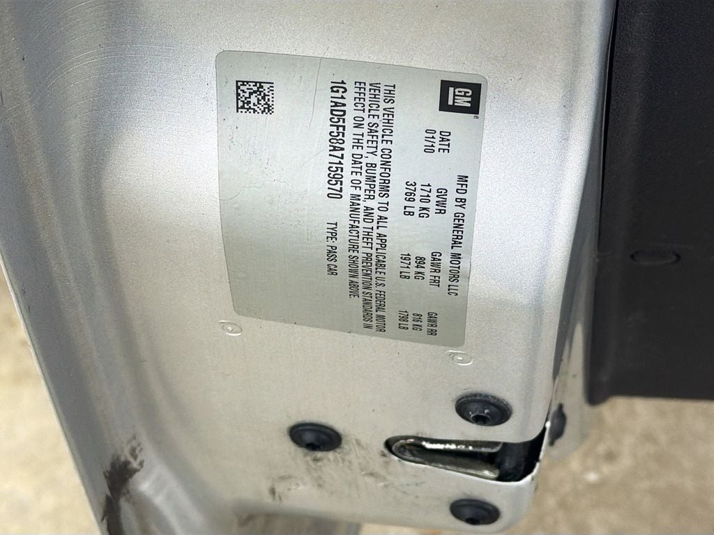 2010 Chevrolet Cobalt LT