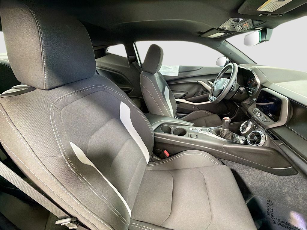 2019 Chevrolet Camaro SS 1SS