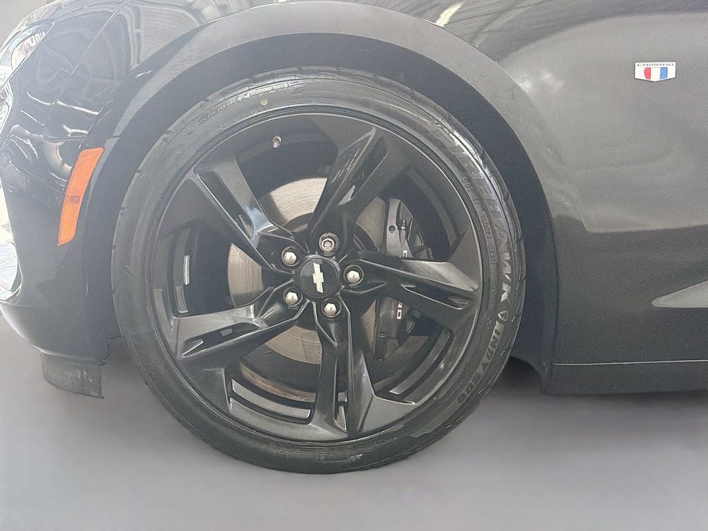 2019 Chevrolet Camaro SS 1SS