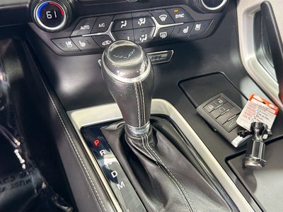 2015 Chevrolet Corvette Stingray 3LT
