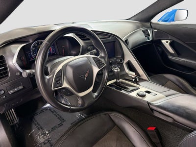 2015 Chevrolet Corvette Stingray 3LT