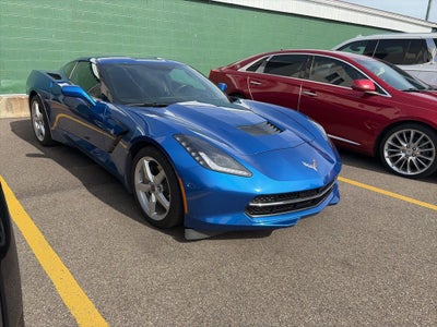 2015 Chevrolet Corvette Stingray 3LT