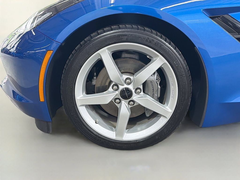 2015 Chevrolet Corvette Stingray 3LT