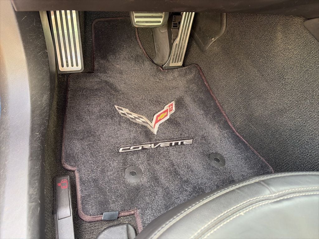 2015 Chevrolet Corvette Stingray 3LT