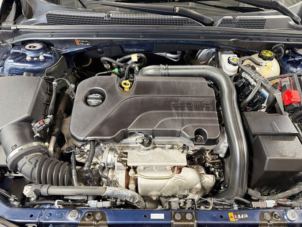2019 Chevrolet Malibu LT