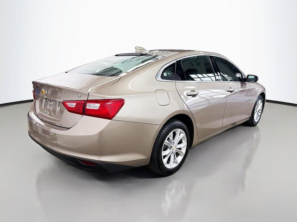2023 Chevrolet Malibu LT 1LT