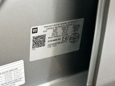 2024 Chevrolet Malibu LT 1LT