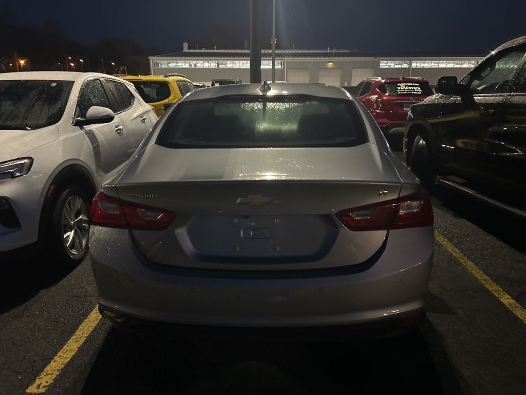 2024 Chevrolet Malibu LT 1LT
