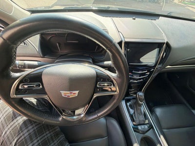 2017 Cadillac ATS 2.0L Turbo