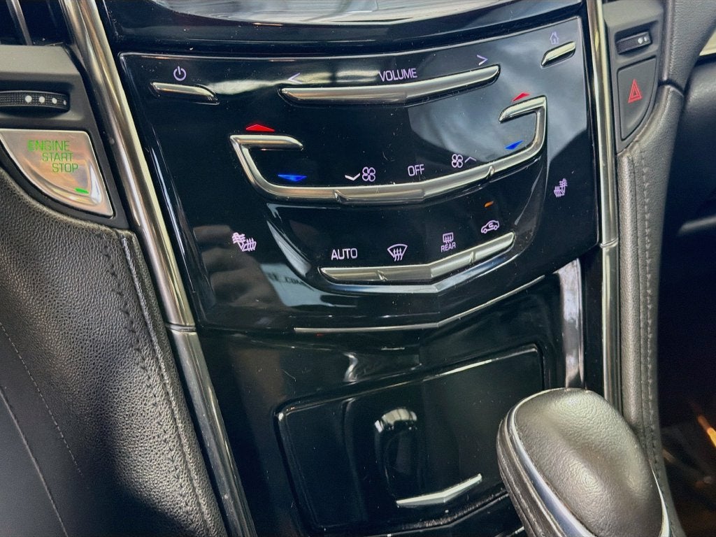 2017 Cadillac ATS 2.0L Turbo