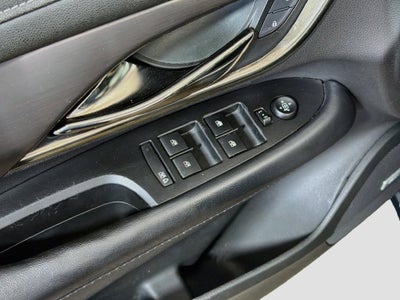2017 Cadillac ATS 2.0L Turbo