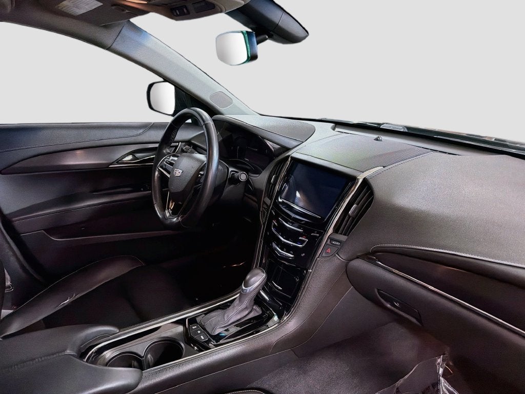 2017 Cadillac ATS 2.0L Turbo