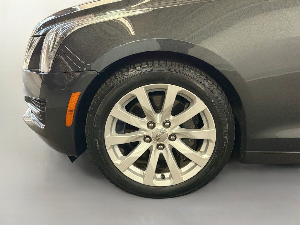 2017 Cadillac ATS 2.0L Turbo